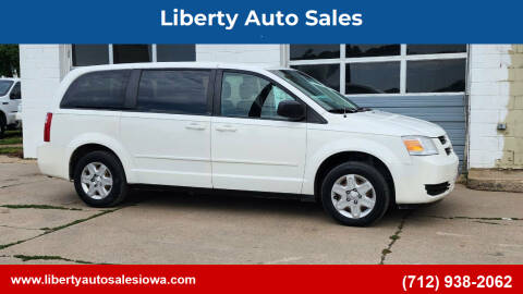 2010 Dodge Grand Caravan for sale at Liberty Auto Sales in Merrill IA