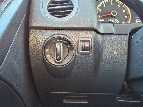 2015 Volkswagen Tiguan