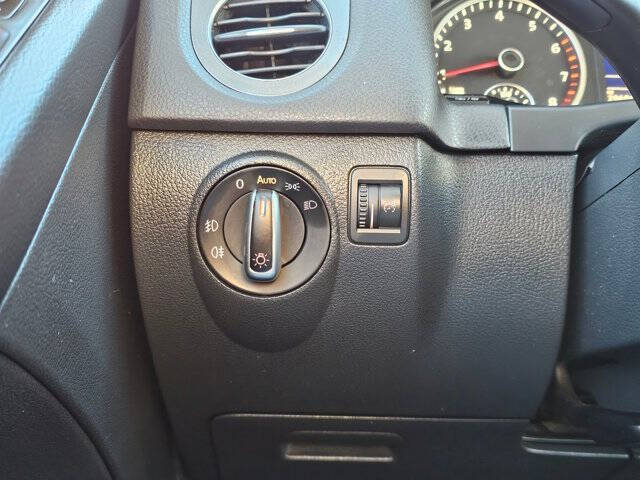 2015 Volkswagen Tiguan