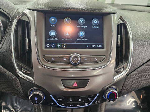 2019 Chevrolet Cruze LT