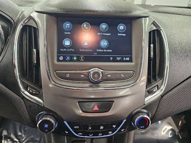 2019 Chevrolet Cruze LT