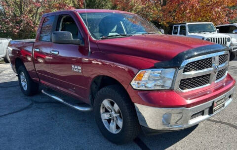 2014 RAM 1500 SLT