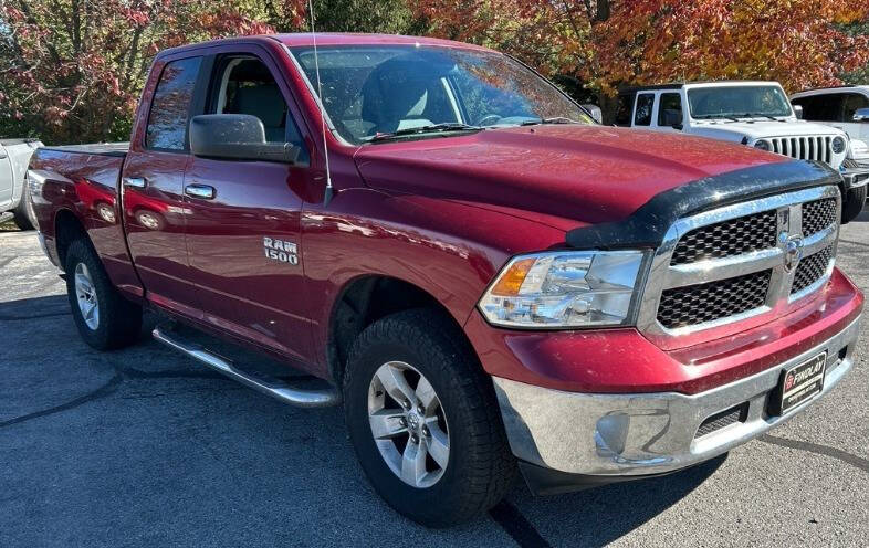 2014 RAM 1500 SLT