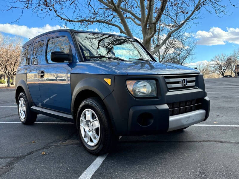 2007 Honda Element LX