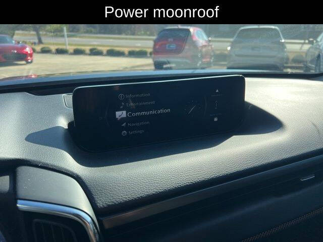 2025 Mazda CX-50 2.5 S Premium Plus