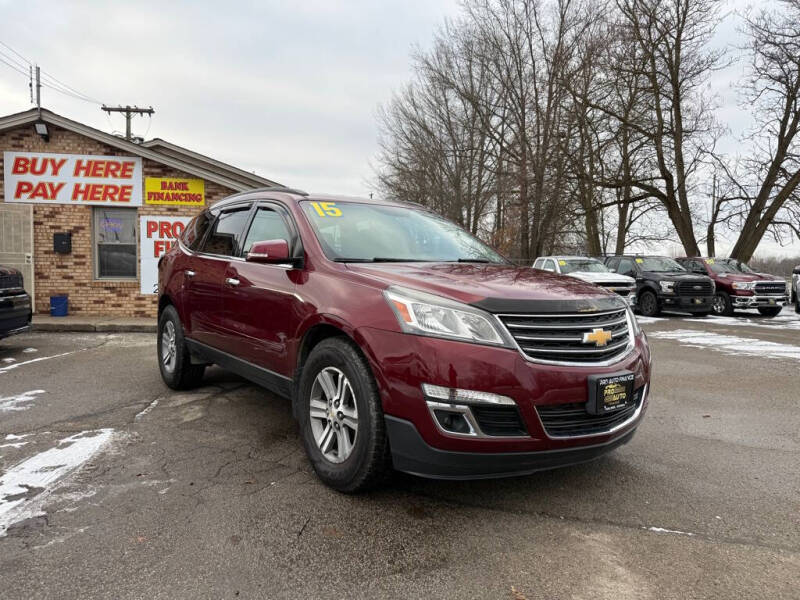 2015 Chevrolet Traverse 1LT