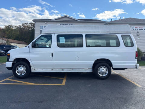 2013 Ford E-Series E-350 SD