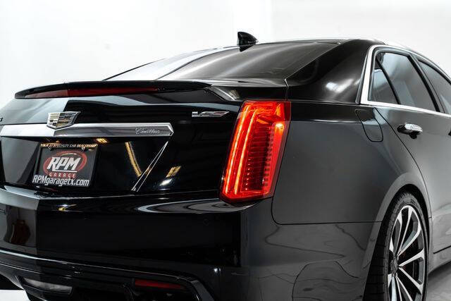 2016 Cadillac CTS-V