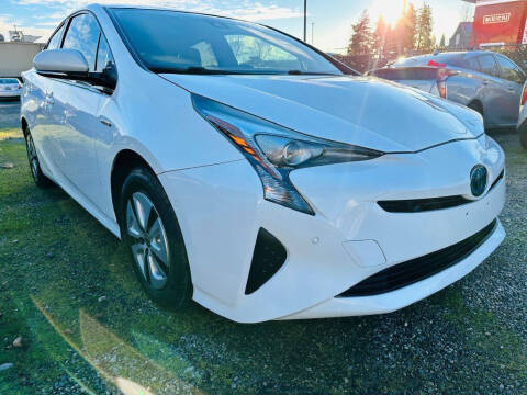 2017 Toyota Prius