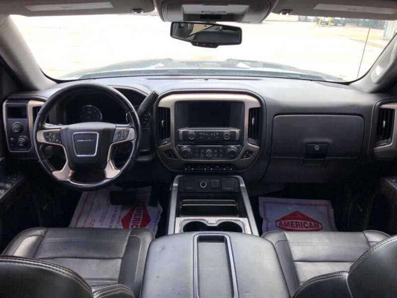 2015 GMC Sierra 1500