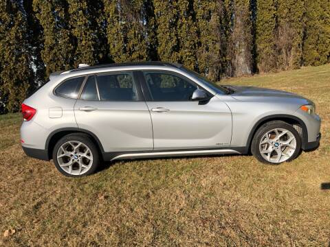 2013 BMW X1 for sale at MECHANICSBURG SPORT CAR CENTER in Mechanicsburg PA