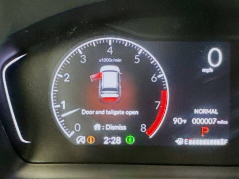 2025 Honda Pilot Touring+