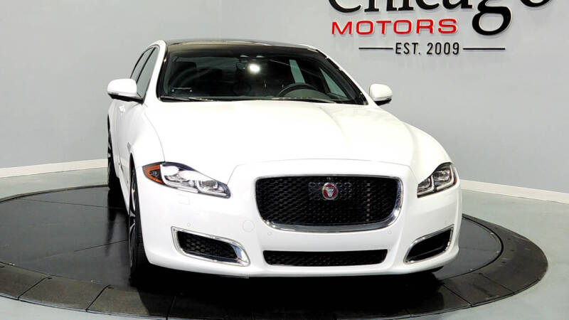 2019 Jaguar XJL