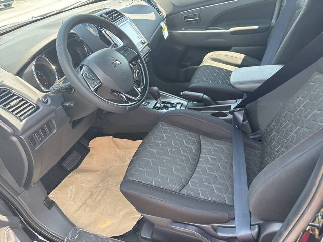 2025 Mitsubishi Outlander Sport