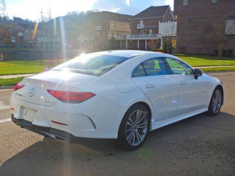 2019 Mercedes-Benz CLS CLS 450 4MATIC