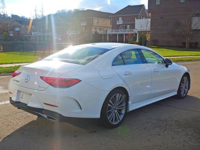 2019 Mercedes-Benz CLS CLS 450 4MATIC