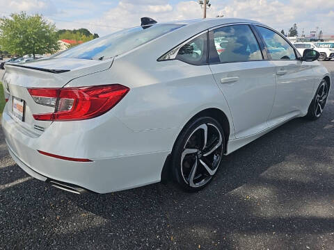 2022 Honda Accord Sport Special Edition