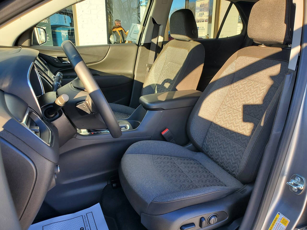 2024 Chevrolet Equinox for sale at Countryside Motors in Wellington, KS