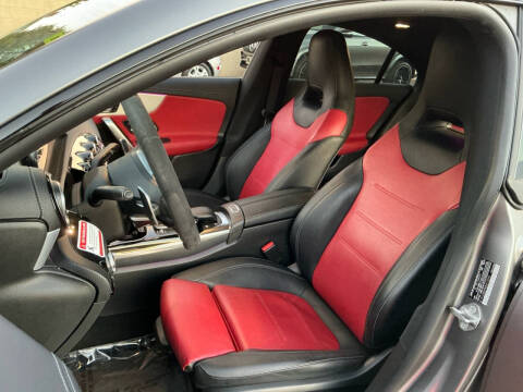 2021 Mercedes-Benz CLA AMG CLA 35