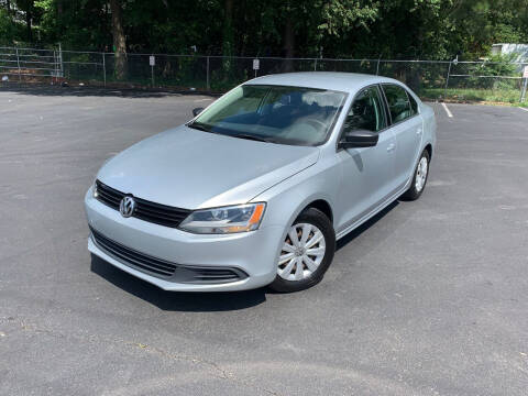 2014 Volkswagen Jetta for sale at Elite Auto Sales in Stone Mountain GA