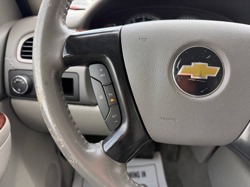 2010 Chevrolet Tahoe LT