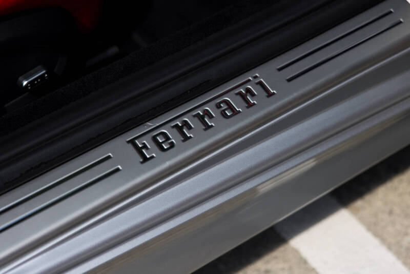 2015 Ferrari California T