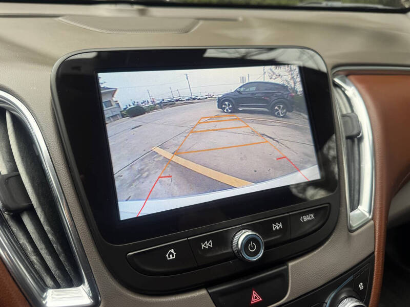 2017 Chevrolet Malibu Premier