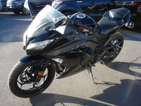 2014 Kawasaki Ninja 300 Special Edition