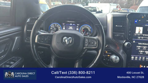 2021 RAM 1500 Limited