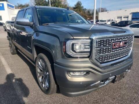 2018 GMC Sierra 1500 for sale at Hickory Used Car Superstore in Hickory NC