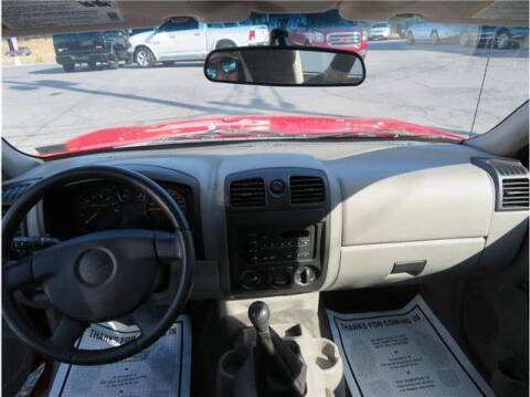 2006 Chevrolet Colorado LS