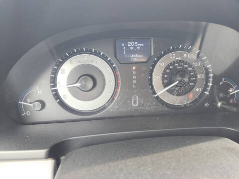 2011 Honda Odyssey Touring