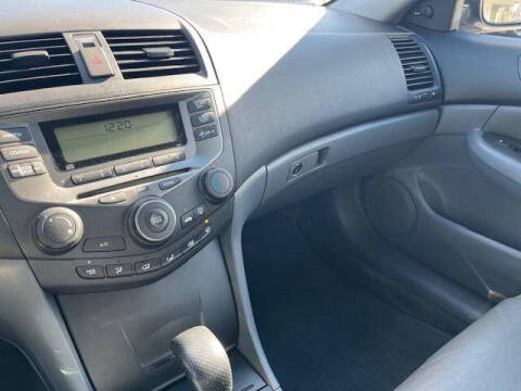 2007 Honda Accord Value Package