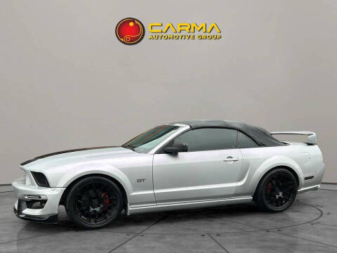 2006 Ford Mustang
