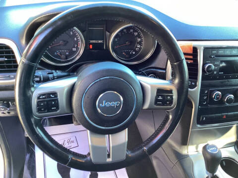 2013 Jeep Grand Cherokee