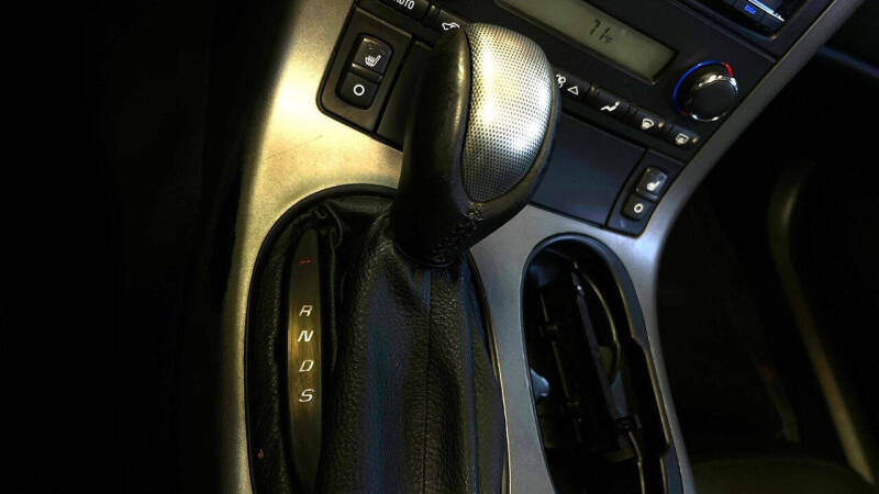 2007 Chevrolet Corvette