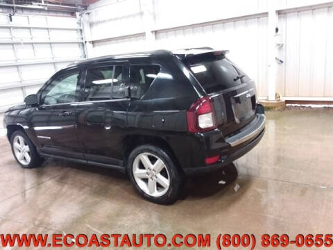 2014 Jeep Compass High Altitude Edition