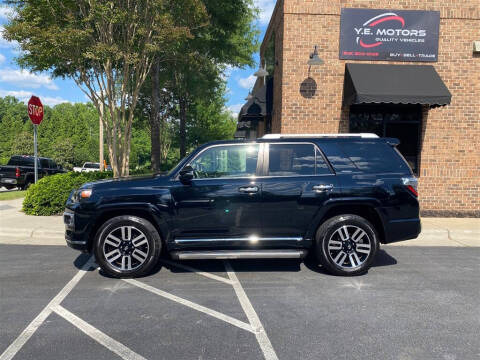 2016 Toyota 4Runner