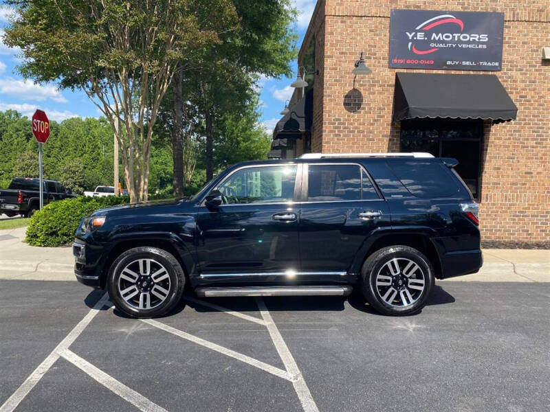 2016 Toyota 4Runner