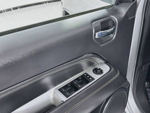 2016 Jeep Compass Latitude
