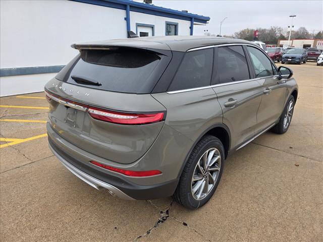 2025 Lincoln Corsair Premiere