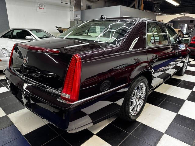 2009 Cadillac DTS