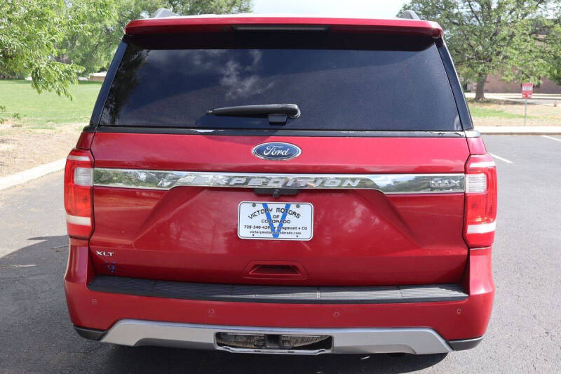 2020 Ford Expedition MAX XLT