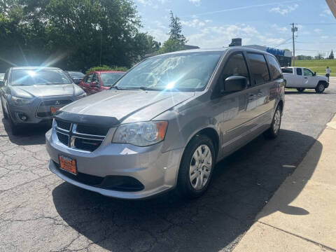 2014 Dodge Grand Caravan SE