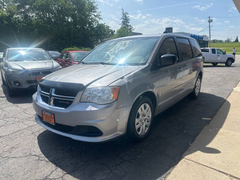 2014 Dodge Grand Caravan SE