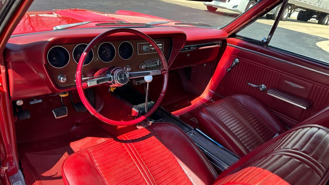 1966 Pontiac GTO 29