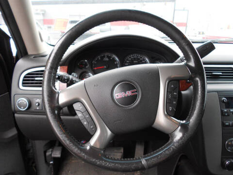 2012 GMC Yukon XL SLT
