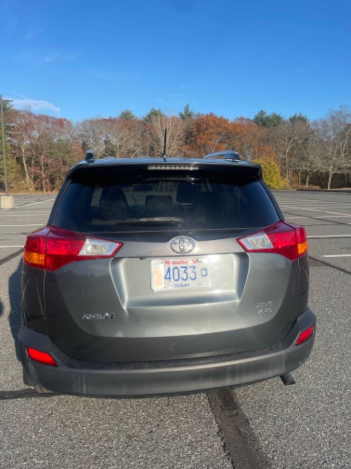 2013 Toyota RAV4 for sale at Natick Auto Clinic in Natick, MA