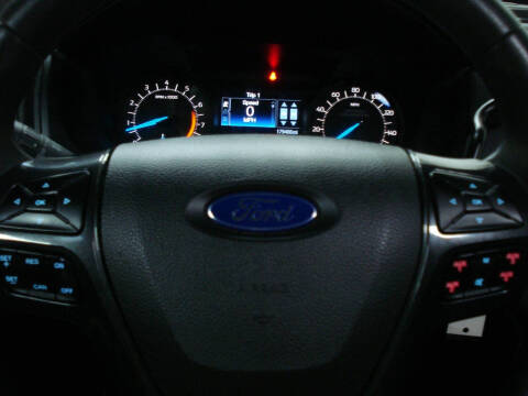 2016 Ford Explorer Police Interceptor Utility