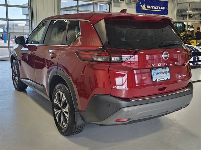 2023 Nissan Rogue SV